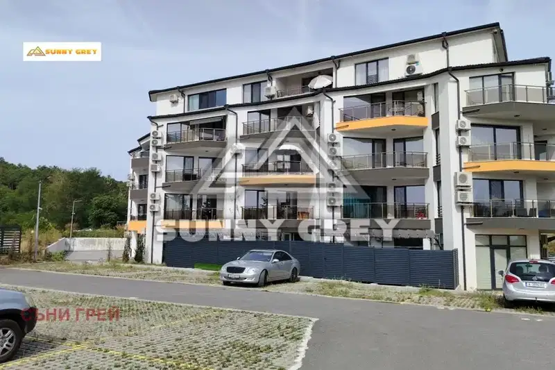 2-bedroom apartment in Burgas, Sozopol