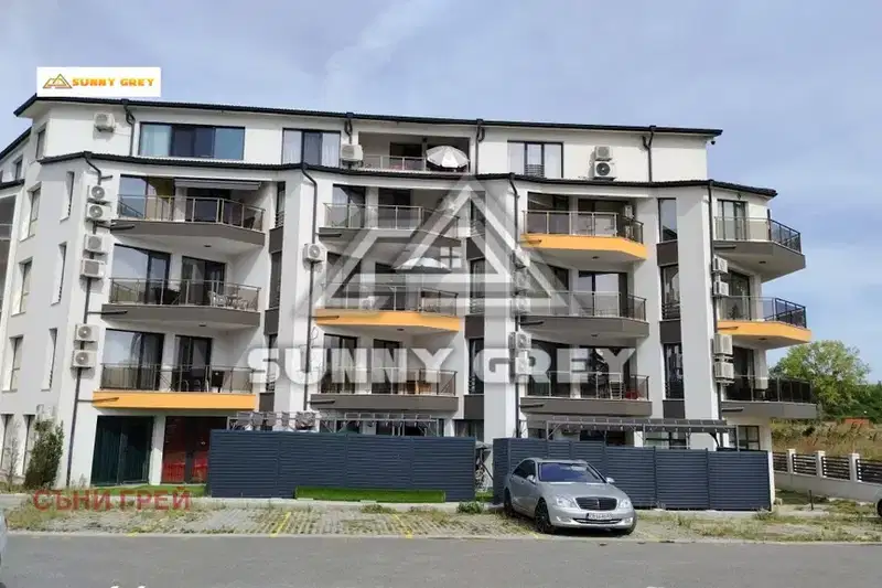 2-bedroom apartment in Burgas, Sozopol