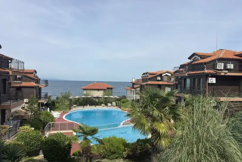 2-bedroom apartment in Burgas, Sozopol