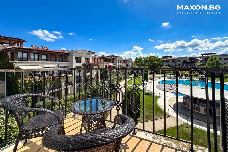 2-bedroom apartment in Burgas, Sozopol