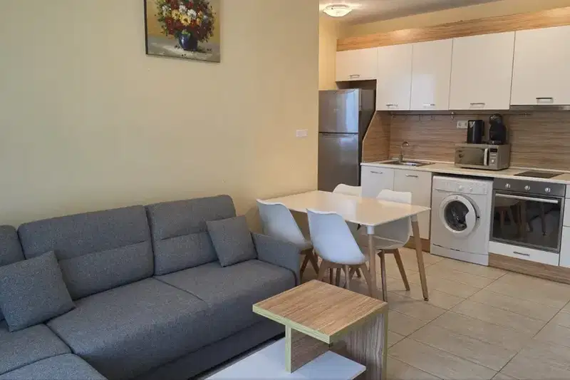2-bedroom apartment in Burgas, Sozopol