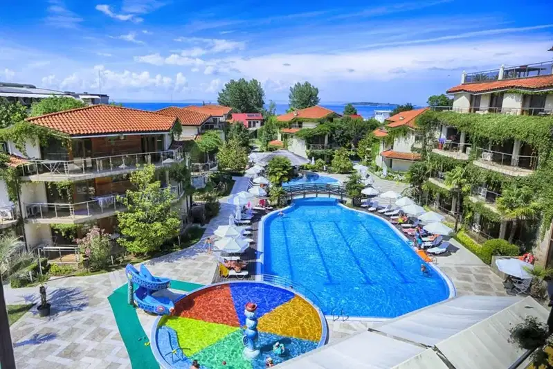 2-bedroom apartment in Burgas, Sozopol