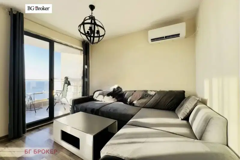 2-bedroom apartment in Burgas, Sozopol