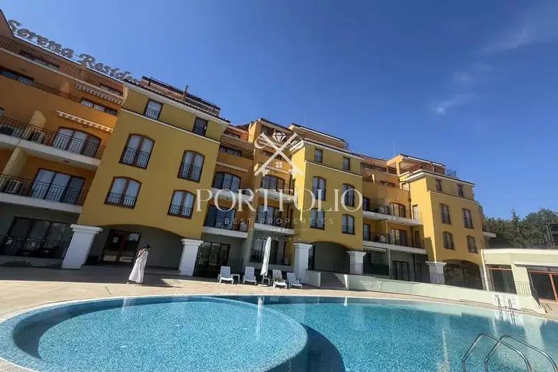 2-bedroom apartment in Burgas, Sozopol