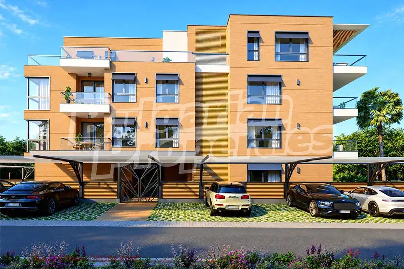 2-bedroom apartment in Burgas, Sozopol