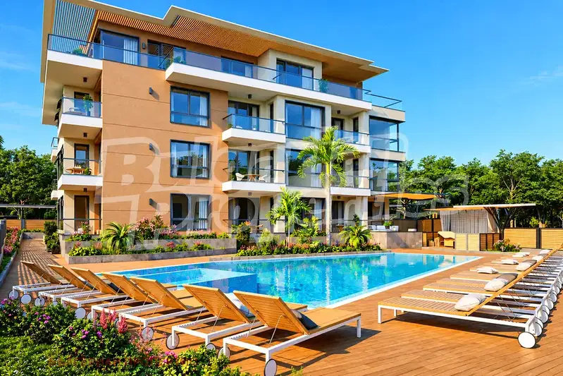 2-bedroom apartment in Burgas, Sozopol
