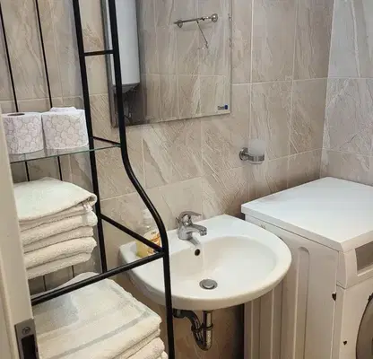 Снимка 4 — Двустаен апартамент с тераса в Созопол, Green Life Beach Resort