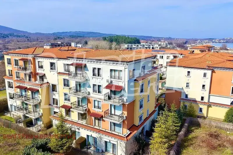Two-room apartment in Sozopol near the beach