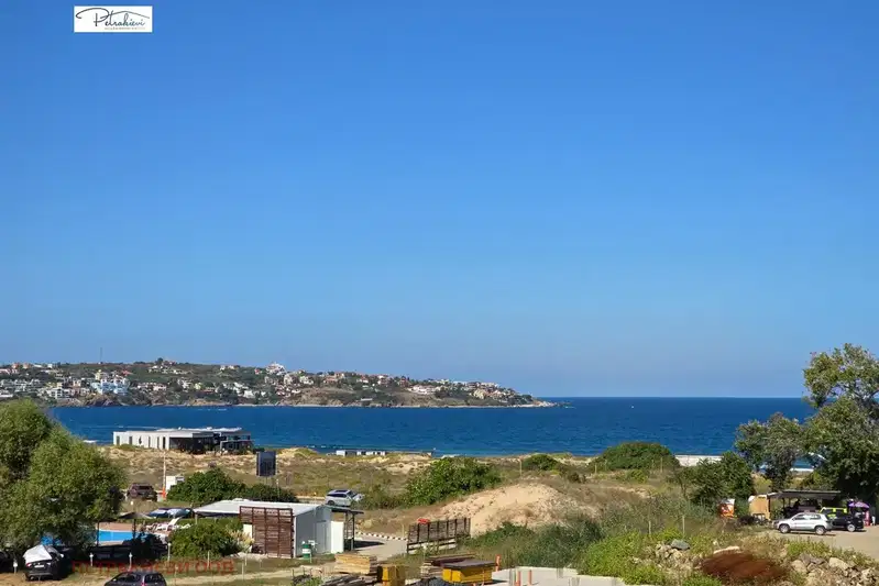 Two-room apartment with sea view in Sozopol, Kavatsi