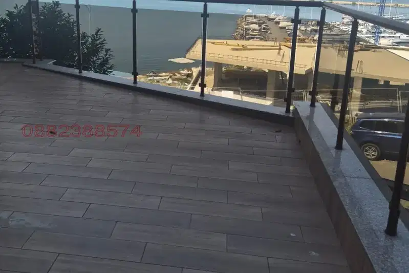 Просторен 3-стаен апартамент с морска гледка в Созопол