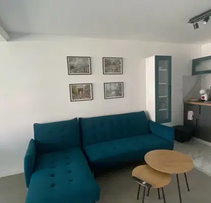 Photo 4 — Three-room apartment with yard and sea view in Sozopol, Nov grad