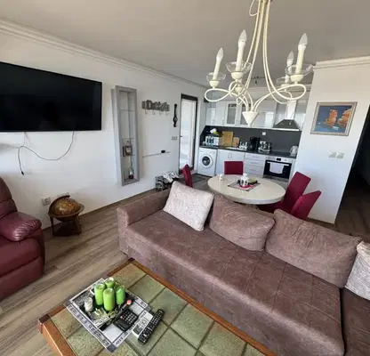Photo 3 — Three-room apartment with veranda and view of Porta in Sozopol