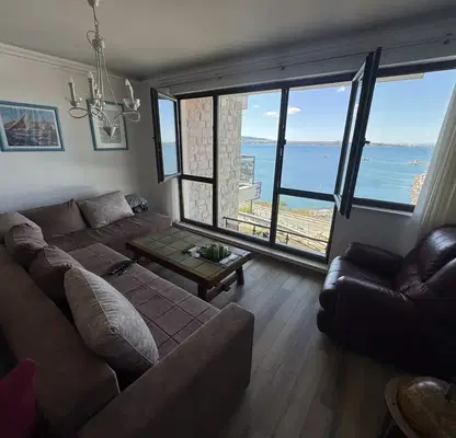 Photo 4 — Three-room apartment with veranda and view of Porta in Sozopol