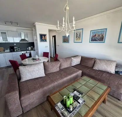 Photo 5 — Three-room apartment with veranda and view of Porta in Sozopol