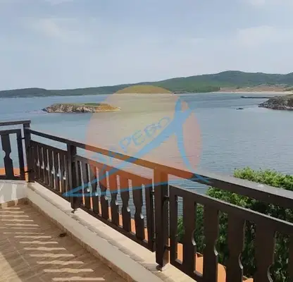 Снимка 5 — Тристаен апартамент с гледка море в Созопол, Свети Тома