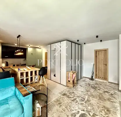 Снимка 3 — Тристаен апартамент с тераса в Созопол, Green Life Beach Resort