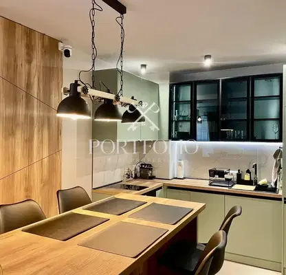Снимка 4 — Тристаен апартамент с тераса в Созопол, Green Life Beach Resort