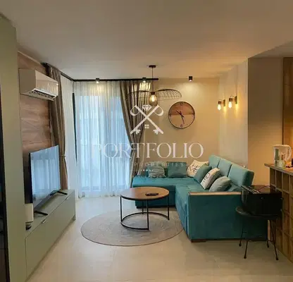 Снимка 5 — Тристаен апартамент с тераса в Созопол, Green Life Beach Resort