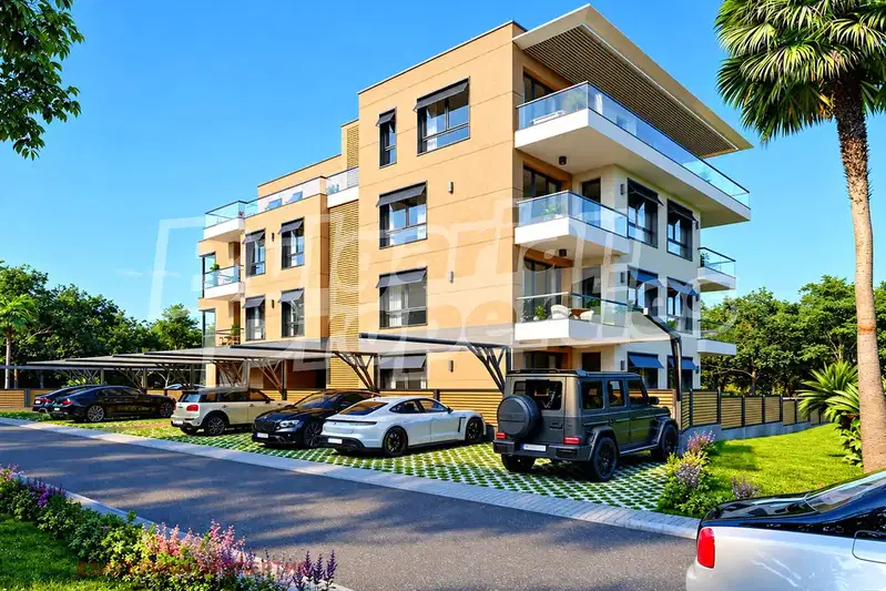 3-bedroom apartment in Burgas, Sozopol