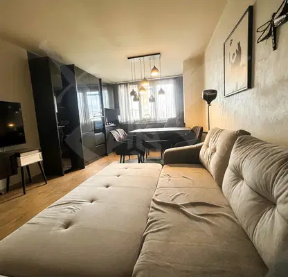 Photo 2 — Four-room apartment in Sredets with two terraces
