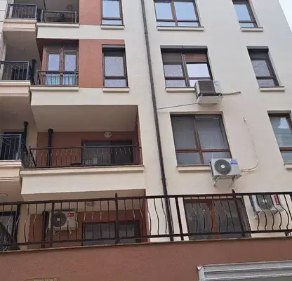 Снимка 4 — Двустаен апартамент с тераса в Аязмото, Стара Загора