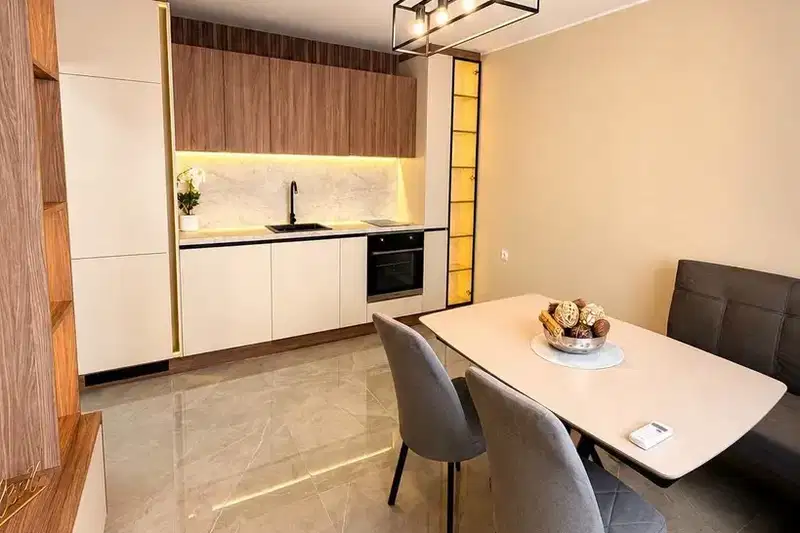 2-room apartment in Stara Zagora, Ayazmoto, insulated prefab panel