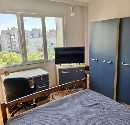 Photo 4 — 3-room apartment in Stara Zagora, Ayazmoto with elevator