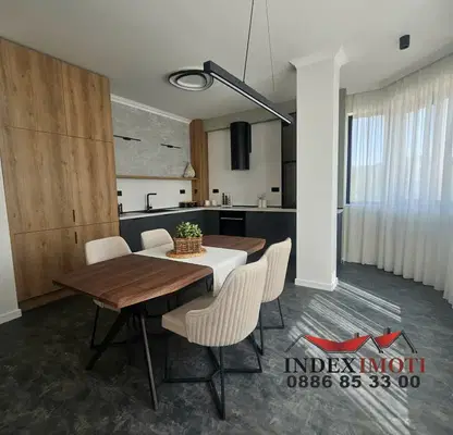 Photo 4 — Spacious 3-room apartment with pine forest view in Stara Zagora