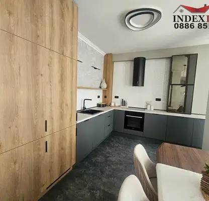 Photo 5 — Spacious 3-room apartment with pine forest view in Stara Zagora