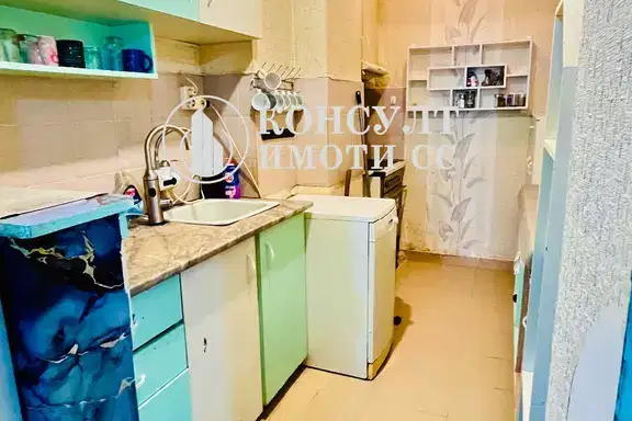 3-bedroom apartment in Stara Zagora, Ayazmoto