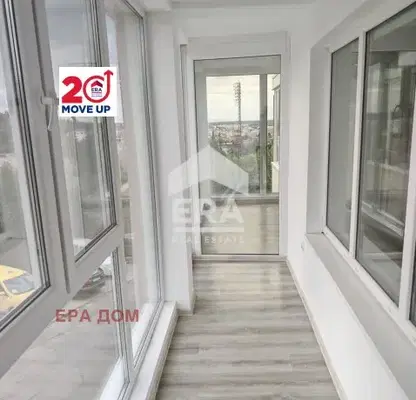 Photo 5 — Three-room apartment with large terrace in Ayazmoto, Stara Zagora