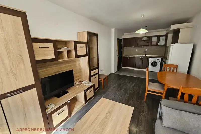 Two-room apartment with south aspect in Ayazmoto, Stara Zagora