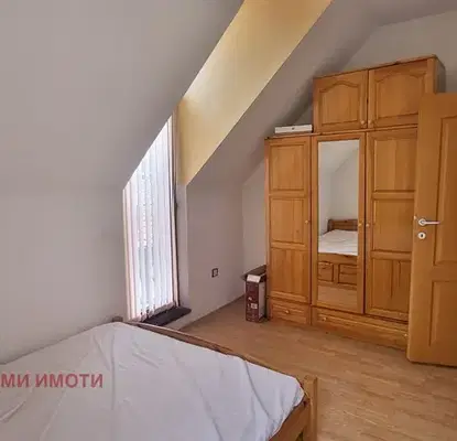 Снимка 4 — Двустаен апартамент в Стара Загора, Аязмото с две тераси
