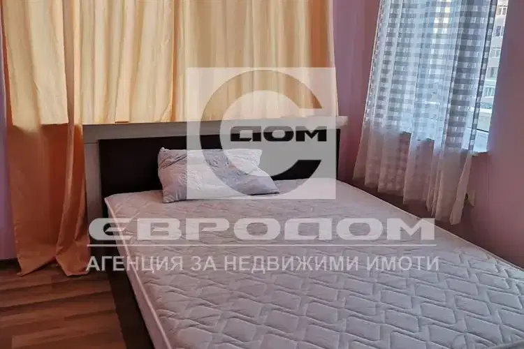 Two-room apartment in Stara Zagora, Ayazmoto with terrace