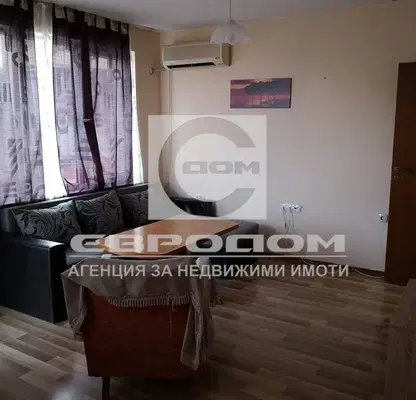 Снимка 5 — Двустаен апартамент в Стара Загора, Аязмото с тераса