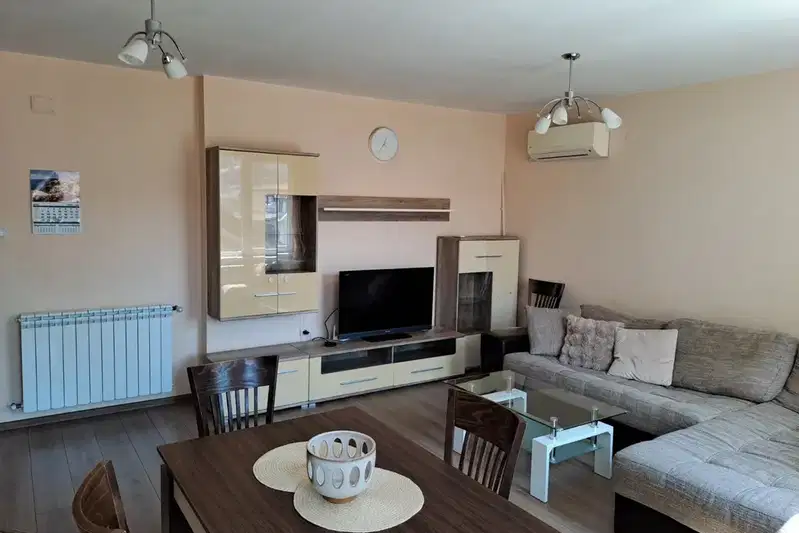 Three-room apartment with two terraces in Ayazmoto, Stara Zagora