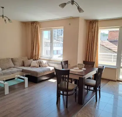 Photo 2 — Three-room apartment with two terraces in Ayazmoto, Stara Zagora
