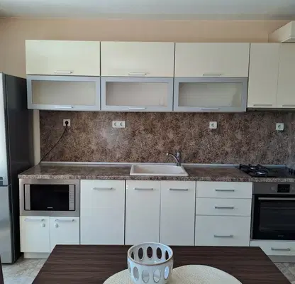 Photo 3 — Three-room apartment with two terraces in Ayazmoto, Stara Zagora