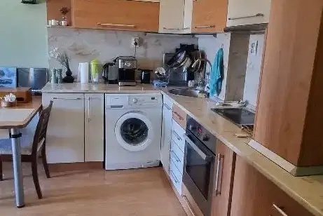 Three-room apartment with terrace in Ayazmoto, Stara Zagora