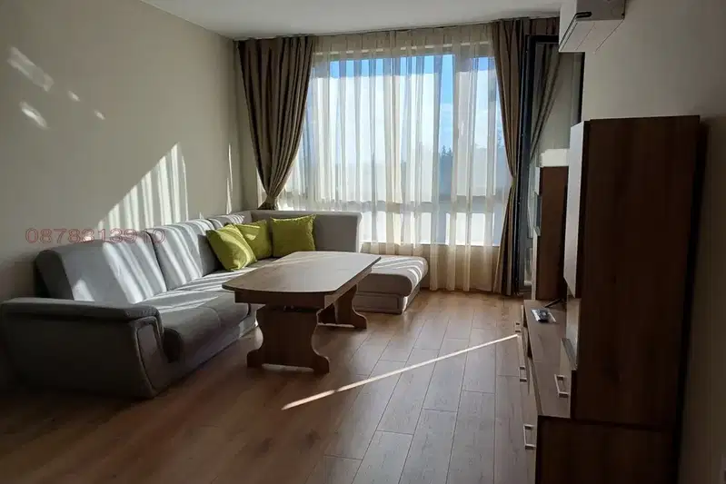 3-bedroom apartment in Stara Zagora, Ayazmoto