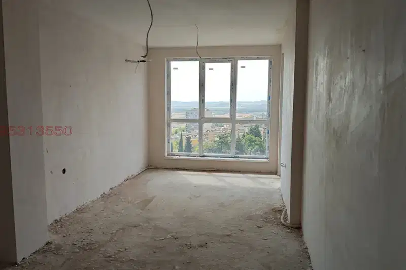 Two-room apartment with terrace in Stara Zagora, Bila