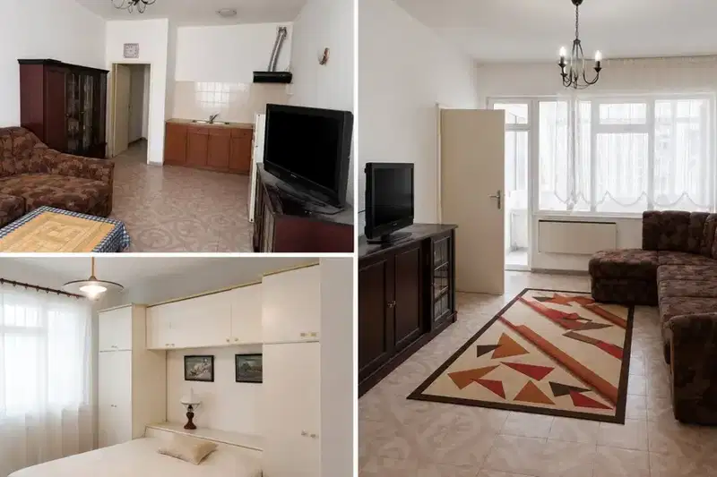 3-bedroom apartment in Stara Zagora, Bila