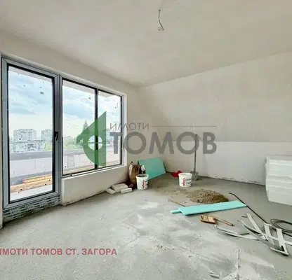 Photo 3 — Three-room apartment with large terrace in Bila, Stara Zagora