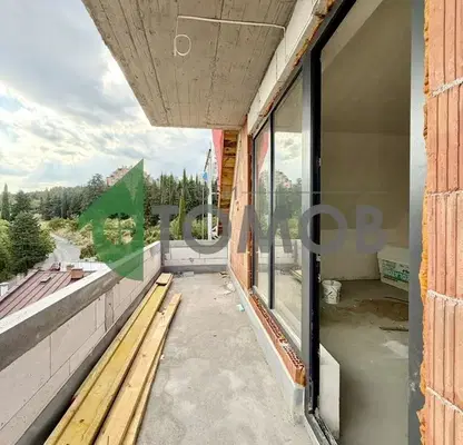 Photo 4 — Three-room apartment with large terrace in Bila, Stara Zagora