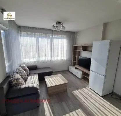 Photo 2 — Three-room apartment with terrace in Stara Zagora, Billa district