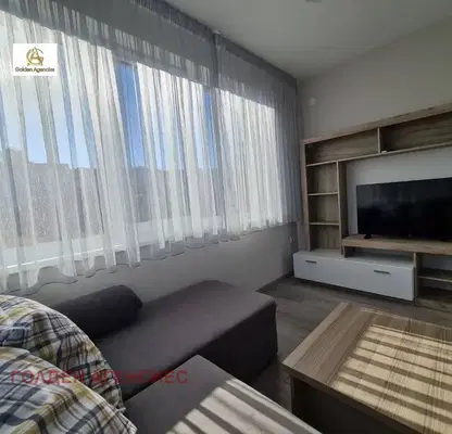 Photo 3 — Three-room apartment with terrace in Stara Zagora, Billa district