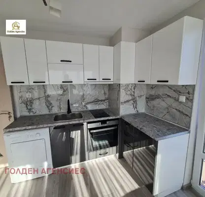 Photo 4 — Three-room apartment with terrace in Stara Zagora, Billa district