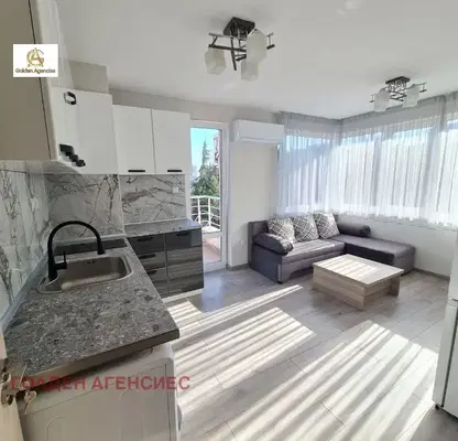 Photo 5 — Three-room apartment with terrace in Stara Zagora, Billa district