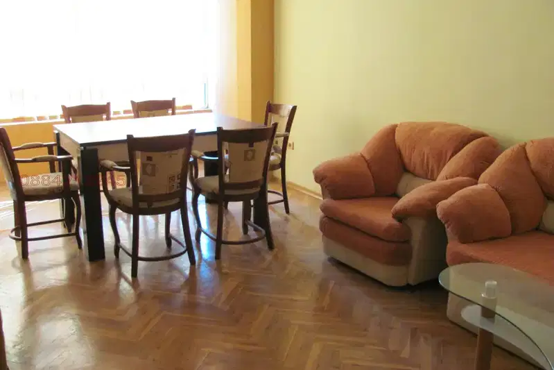 Two-room apartment in Center, Stara Zagora with east-west aspect