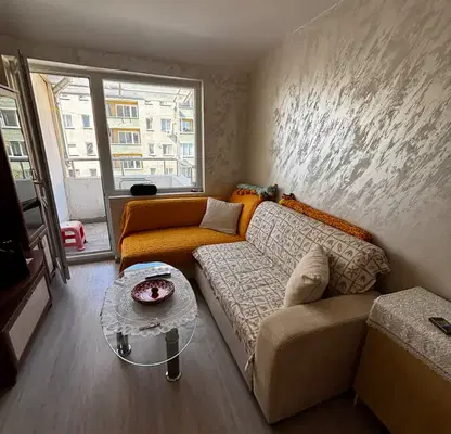 Снимка 3 — Двустаен апартамент в Център, Стара Загора с две тераси